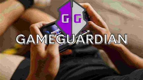 gameguardian net - game guardian official